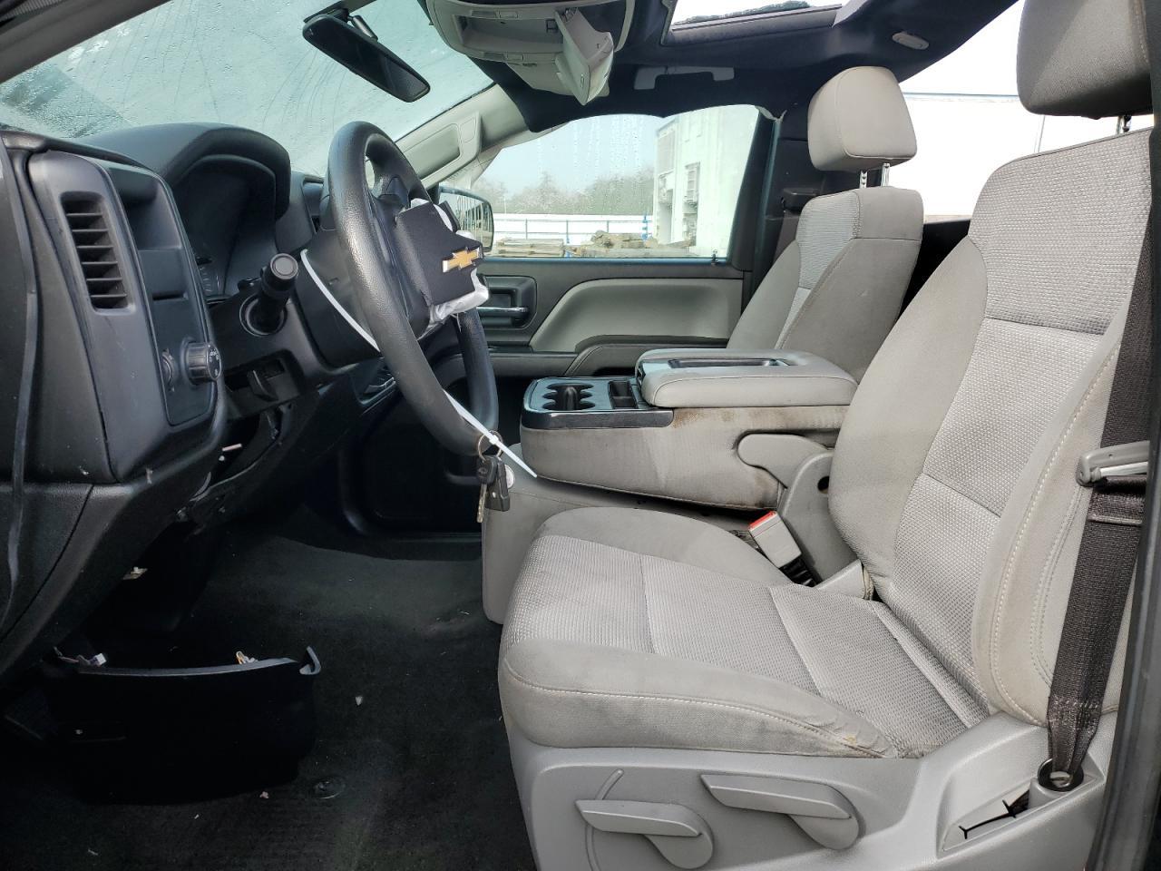 2018 CHEVROLET SILVERADO - Image 7