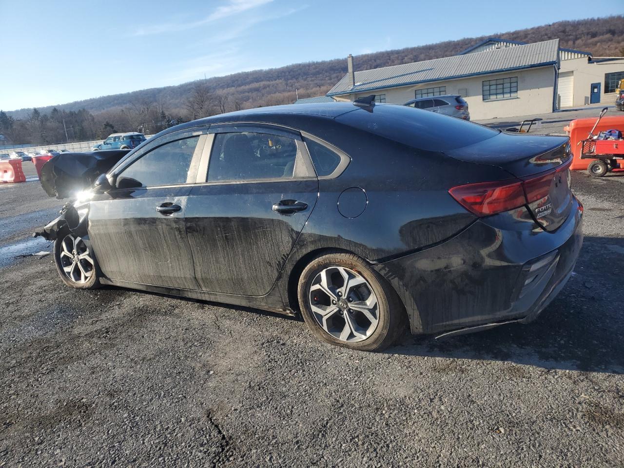 2020 KIA FORTE FE - Фото 2