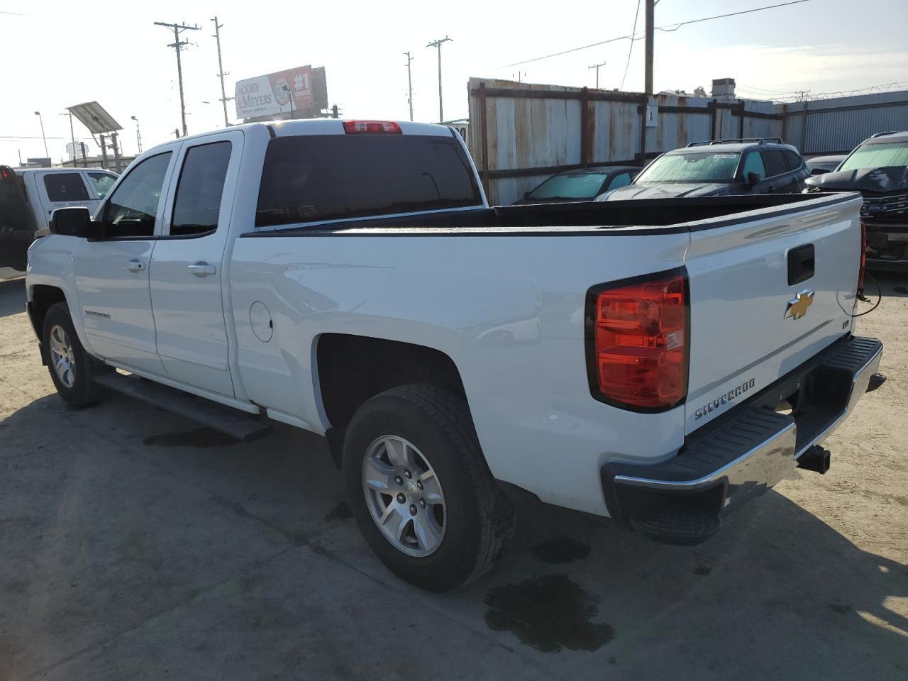 2019 CHEVROLET SILVERADO - Фото 2