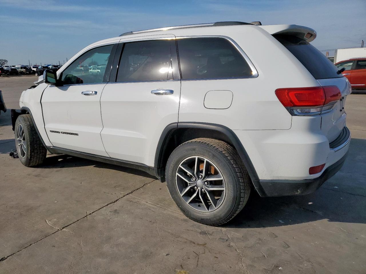 2018 JEEP GRAND CHER - Фото 2