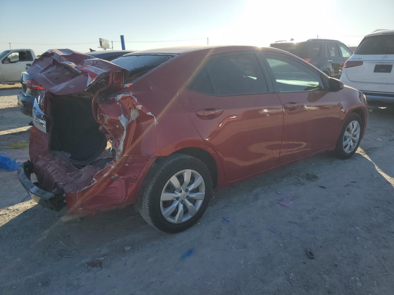 2016 TOYOTA COROLLA L - Image 3