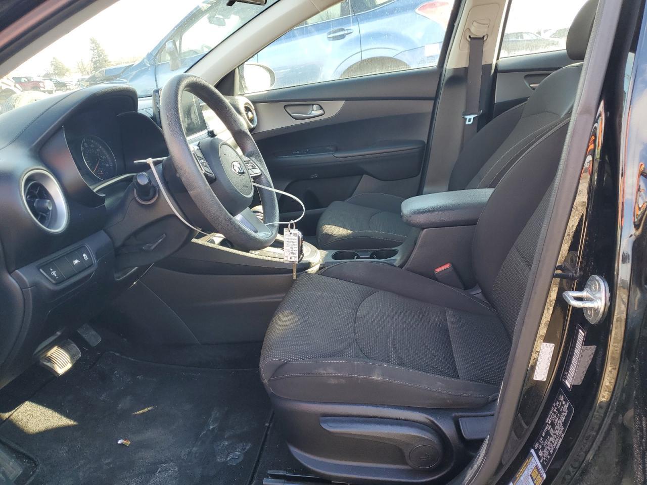 2020 KIA FORTE FE - Фото 7