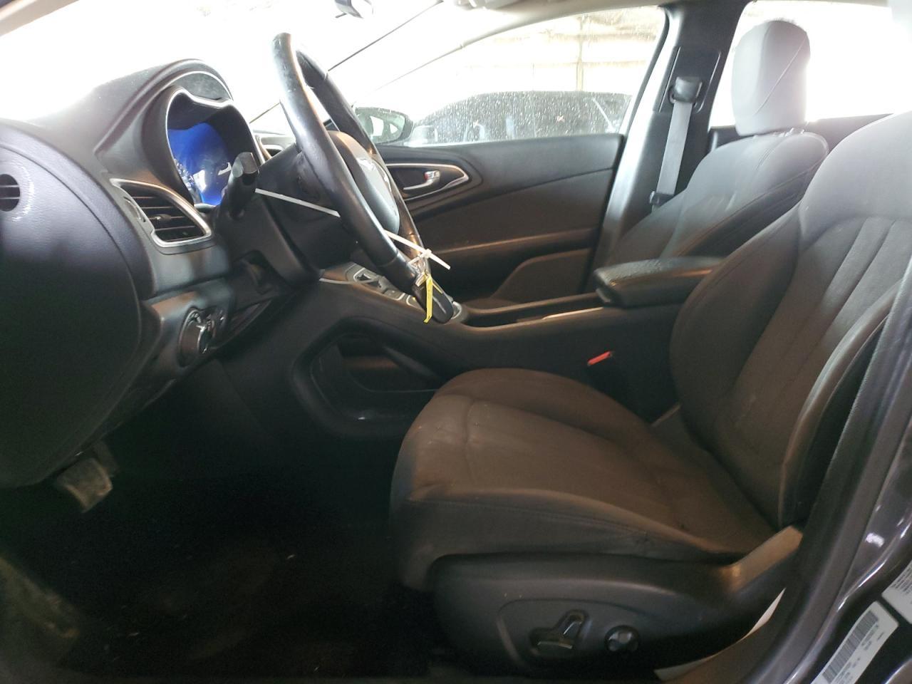 2015 CHRYSLER 200 LIMITE - Фото 7