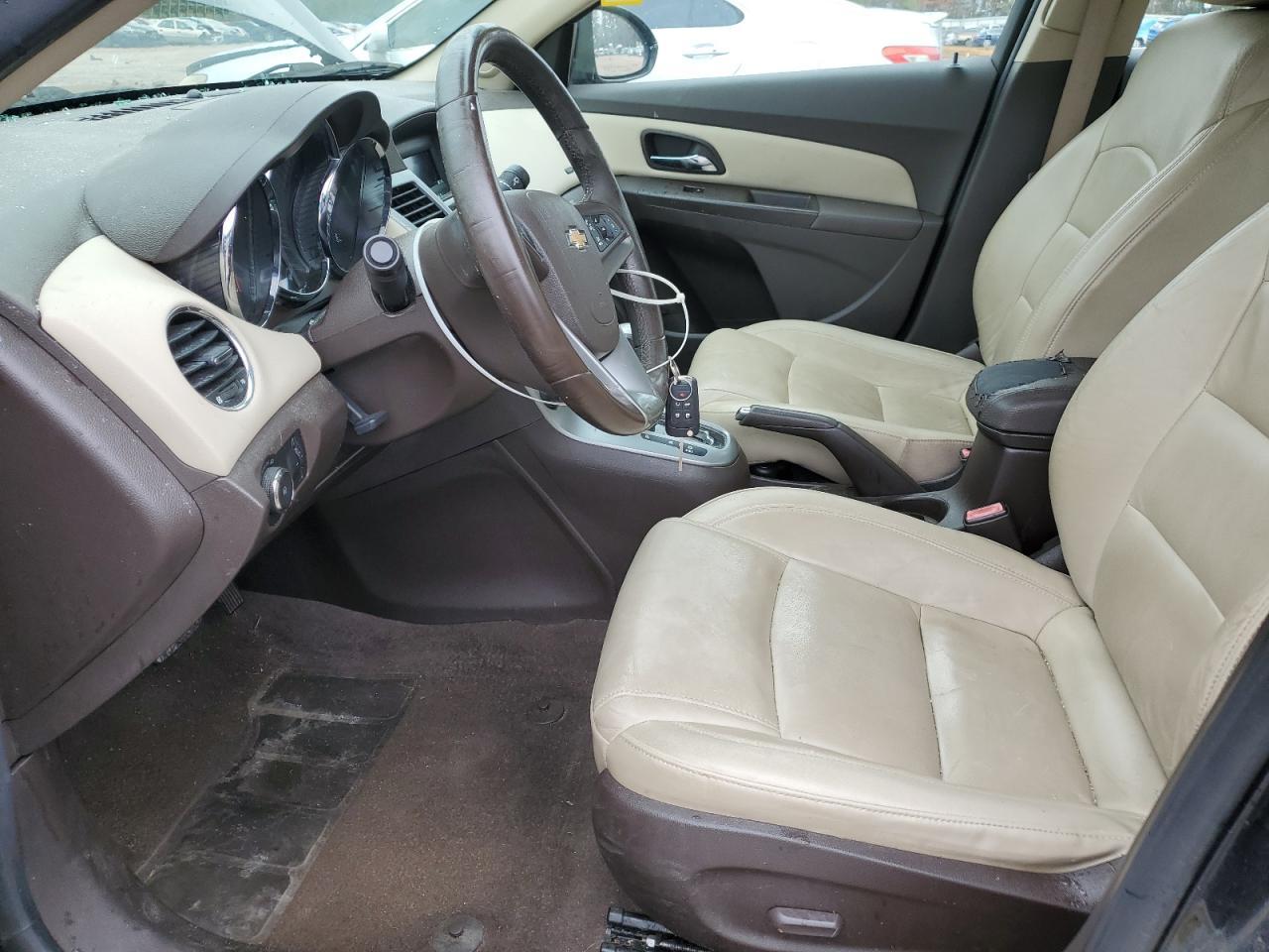 2012 CHEVROLET CRUZE LT - Image 7