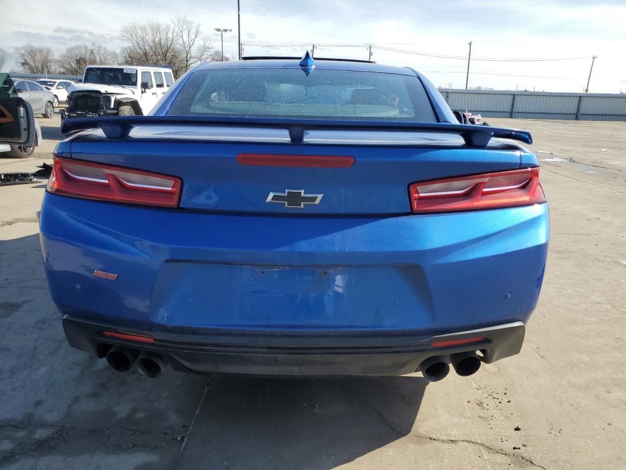 2016 CHEVROLET CAMARO SS - Image 6