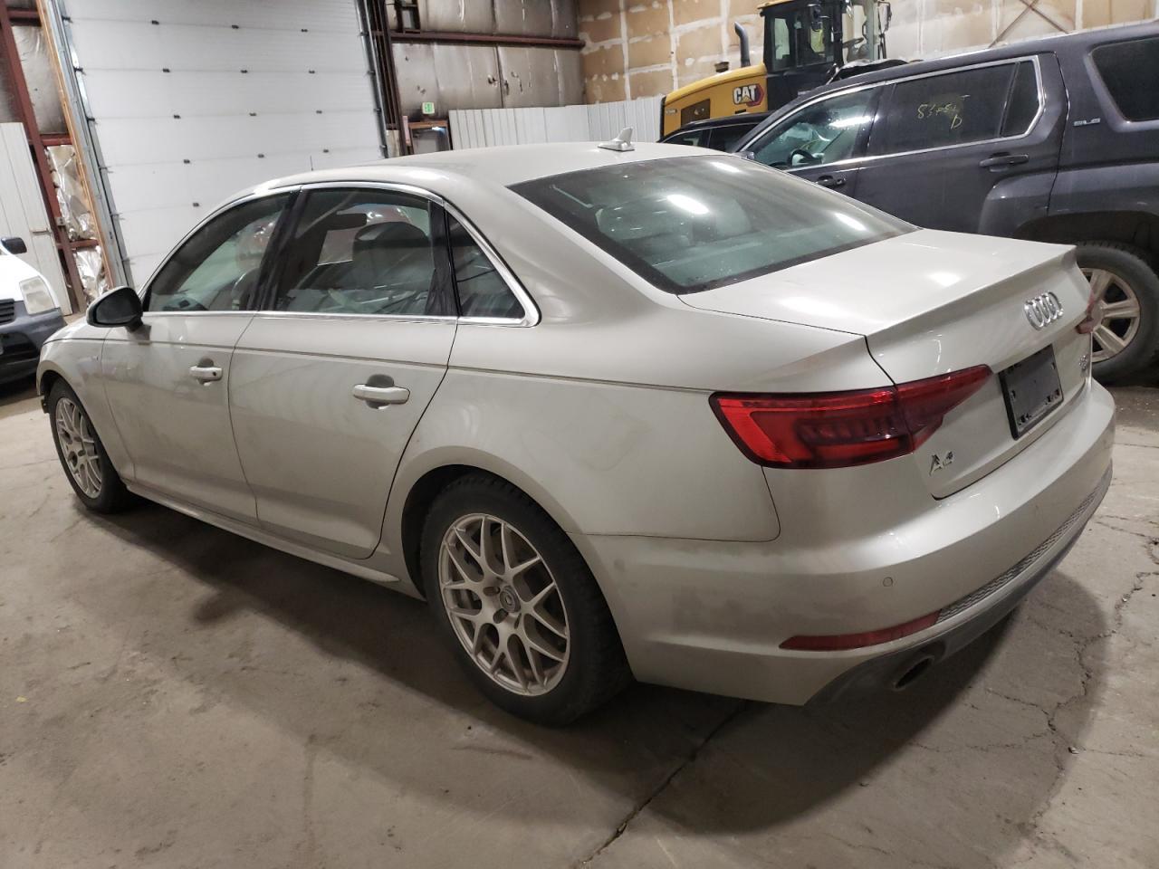2017 AUDI A4 PRESTIG - Image 2
