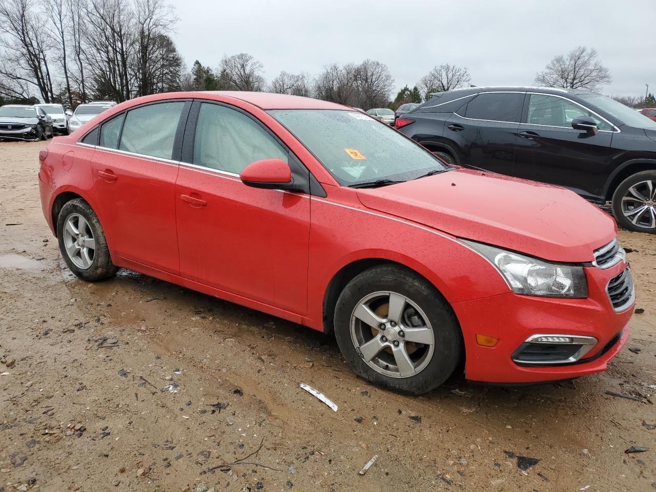2016 CHEVROLET CRUZE LIMI - Image 4