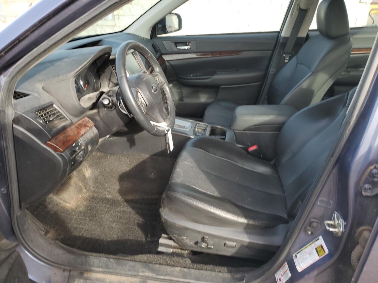 2014 SUBARU LEGACY 3.6 - Image 7