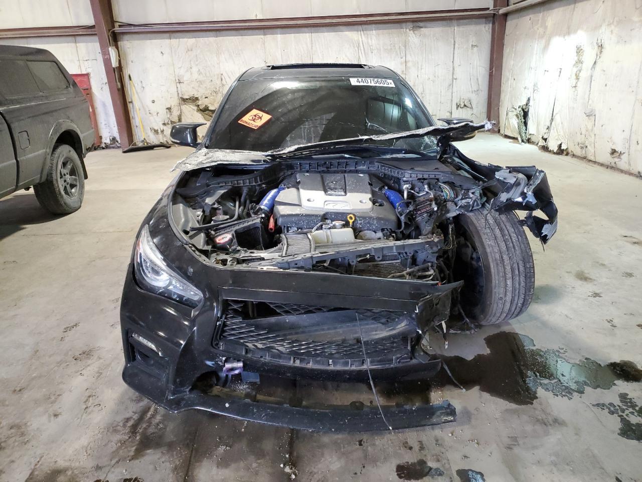2015 INFINITI Q50 BASE - Image 5