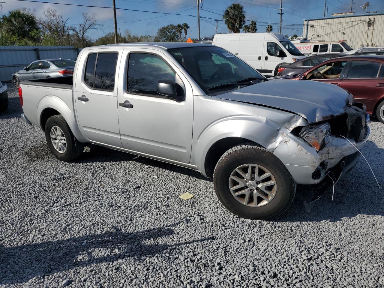 2019 NISSAN FRONTIER S - Фото 4
