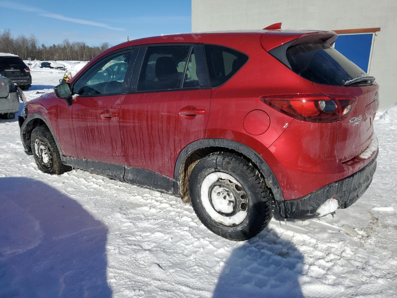 2016 MAZDA CX-5 GT - Image 2