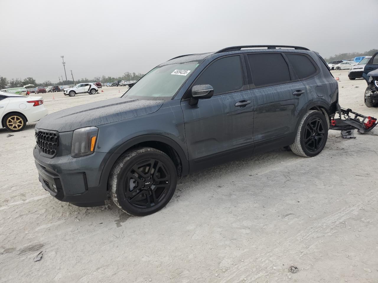 2024 KIA TELLURIDE