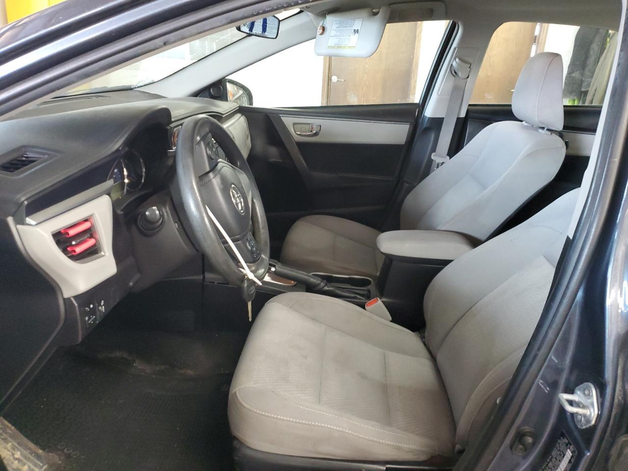2016 TOYOTA COROLLA L - Image 7
