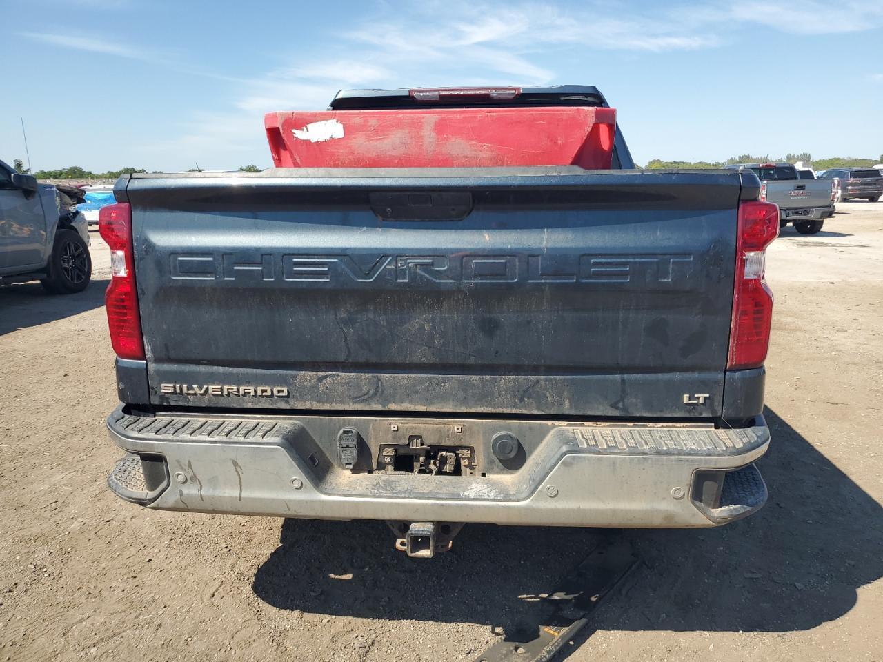 2020 CHEVROLET SILVERADO - Image 6