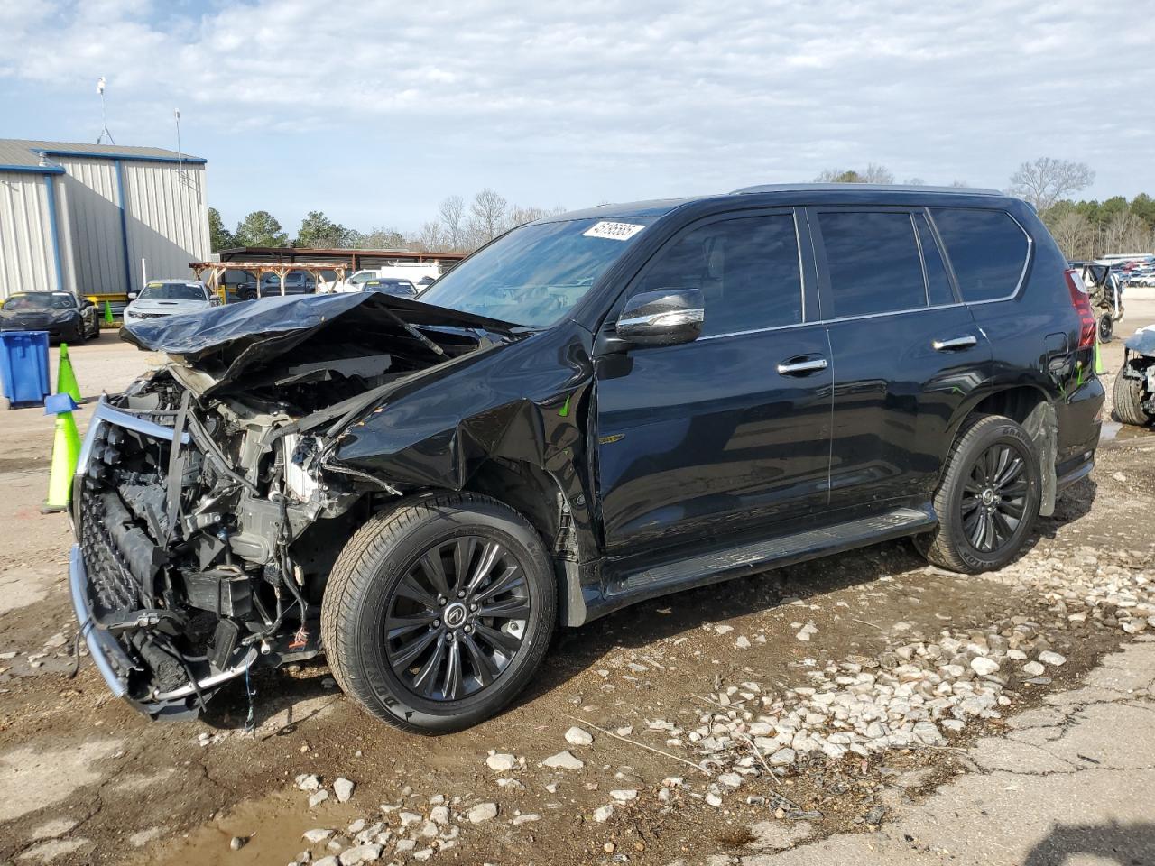 2022 LEXUS GX 460 LUX