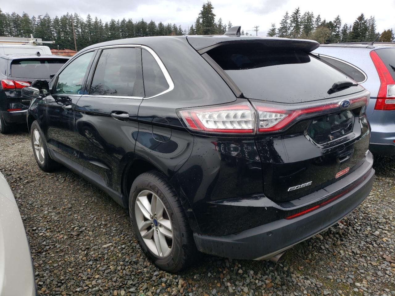 2018 FORD EDGE SEL - Фото 2