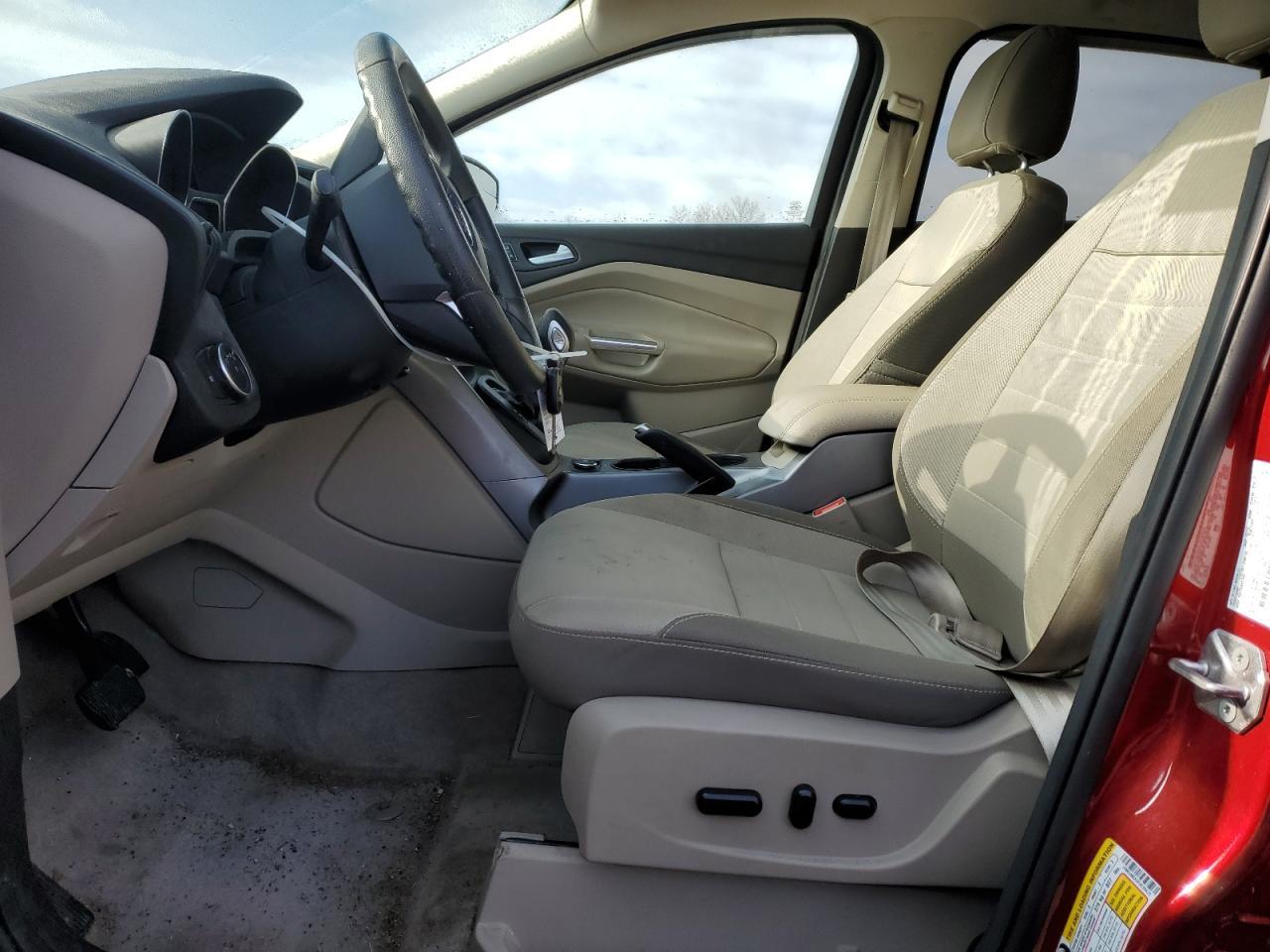 2015 FORD ESCAPE SE - Image 7