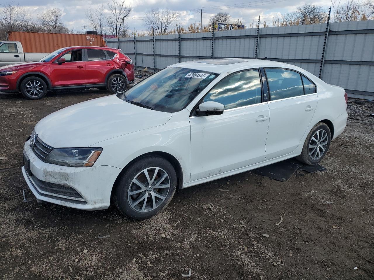 2017 VOLKSWAGEN JETTA SE