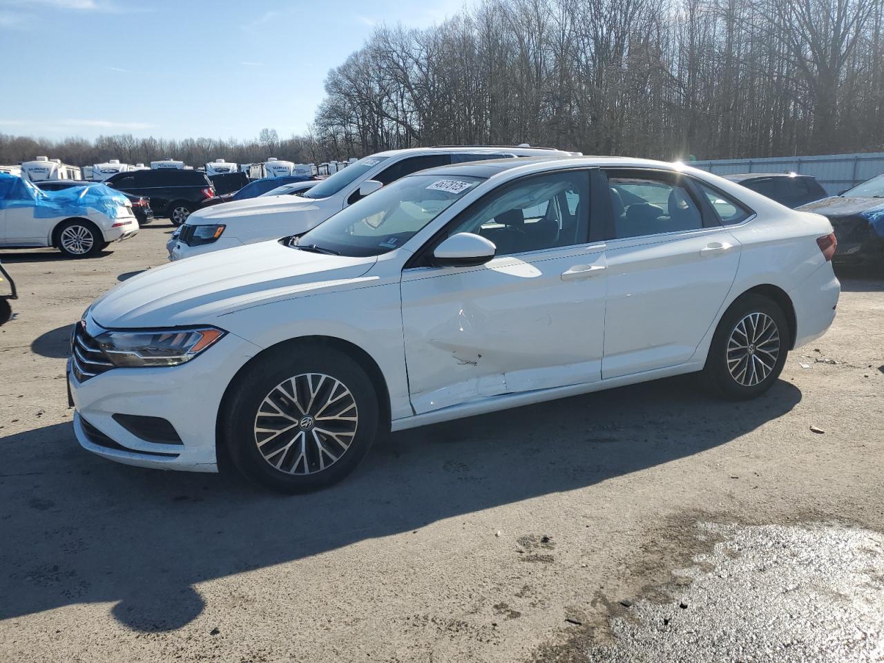 2019 VOLKSWAGEN JETTA S