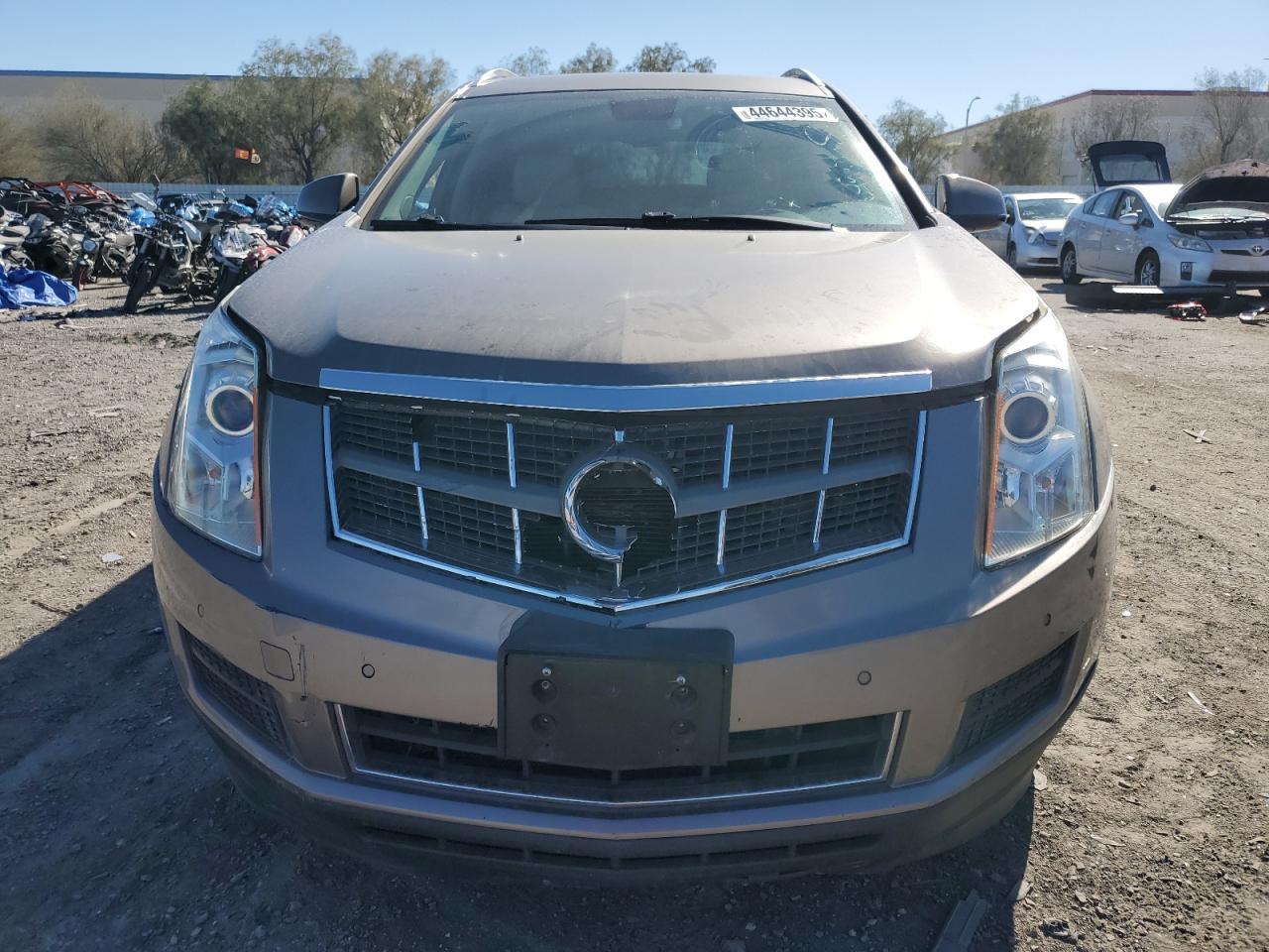 2011 CADILLAC SRX LUXURY - Фото 5