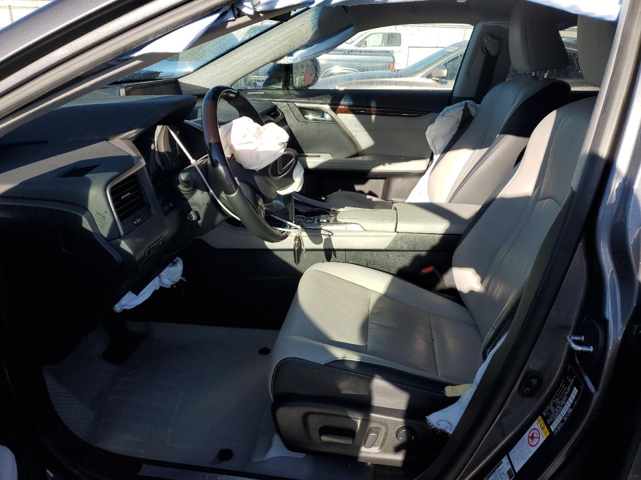 2019 LEXUS RX 450H BA - Фото 7