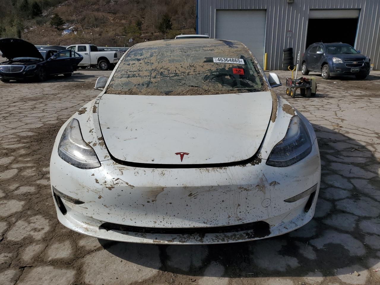 2019 TESLA MODEL 3 - Фото 5