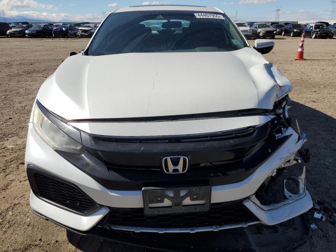 2017 HONDA CIVIC LX - Image 5
