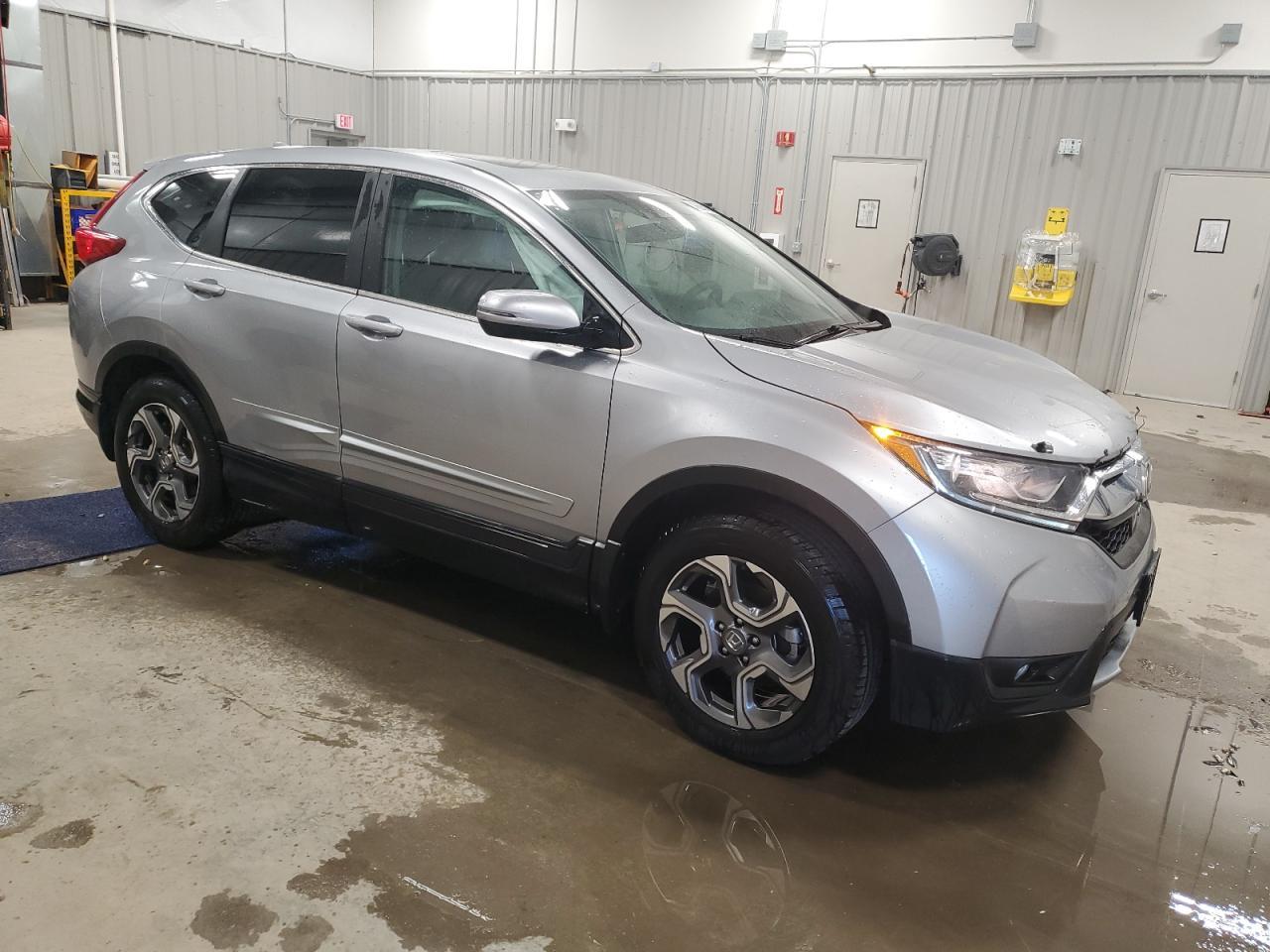 2019 HONDA CR-V EX - Фото 4