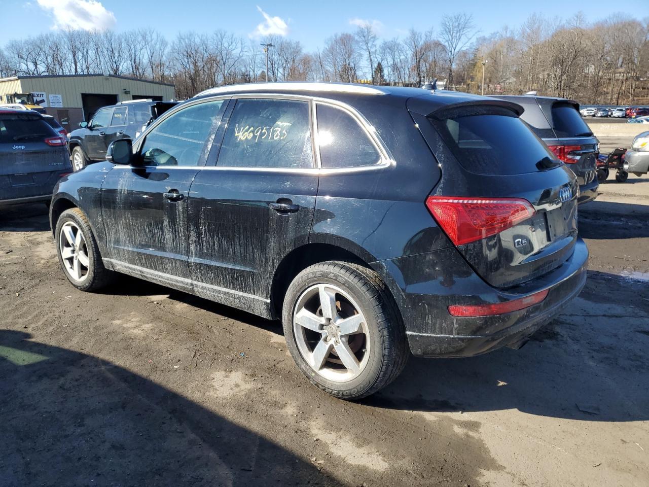 2011 AUDI Q5 PREMIUM - Фото 2