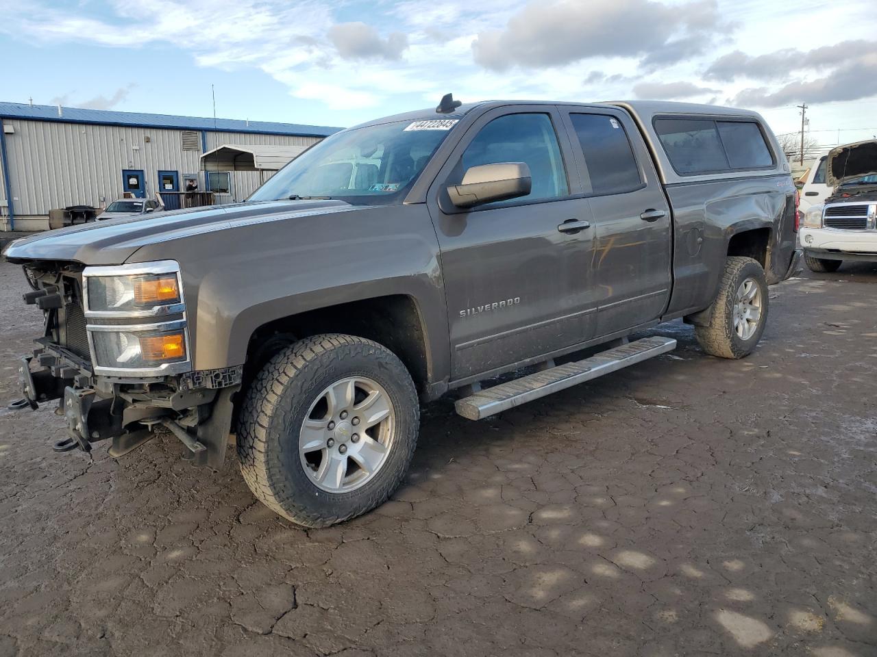 2015 CHEVROLET SILVERADO