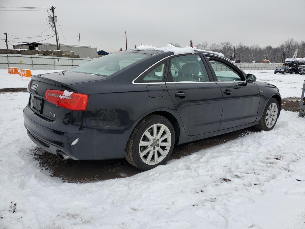 2012 AUDI A6 PRESTIG - Image 3