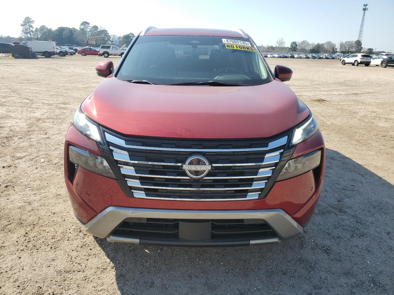 2024 NISSAN ROGUE SL - Фото 5
