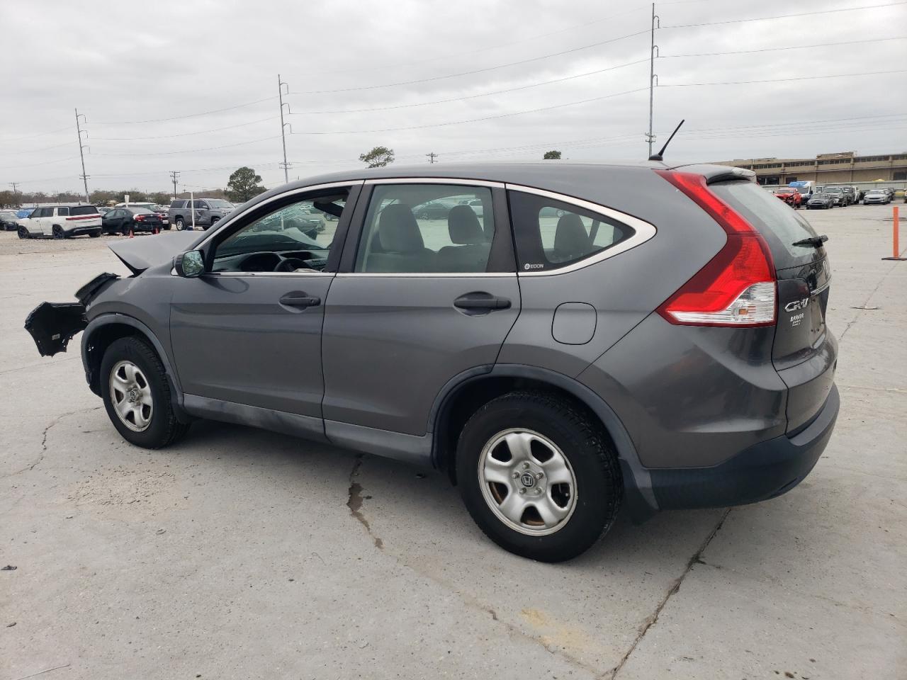 2012 HONDA CR-V LX - Image 2