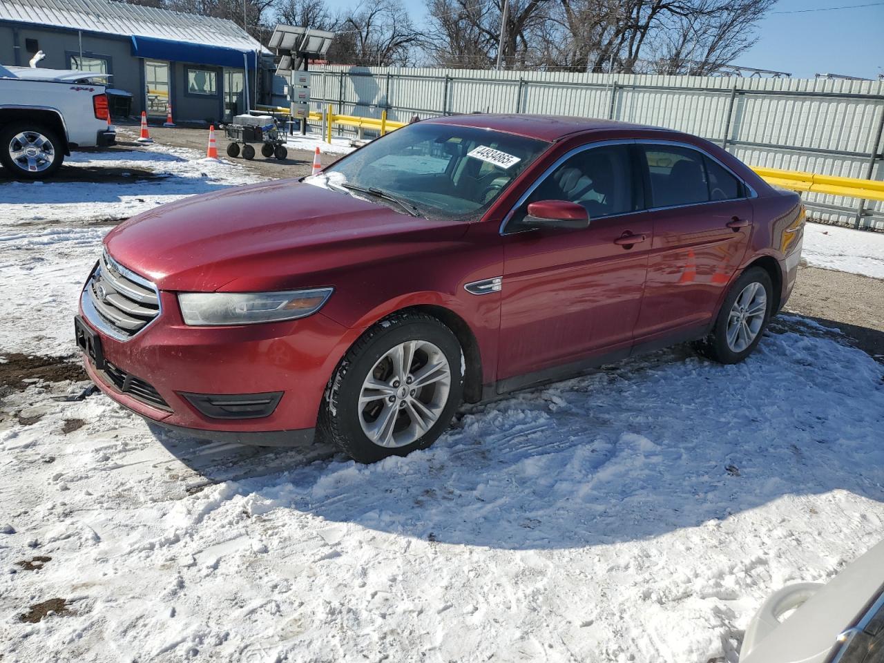 2013 FORD TAURUS SEL