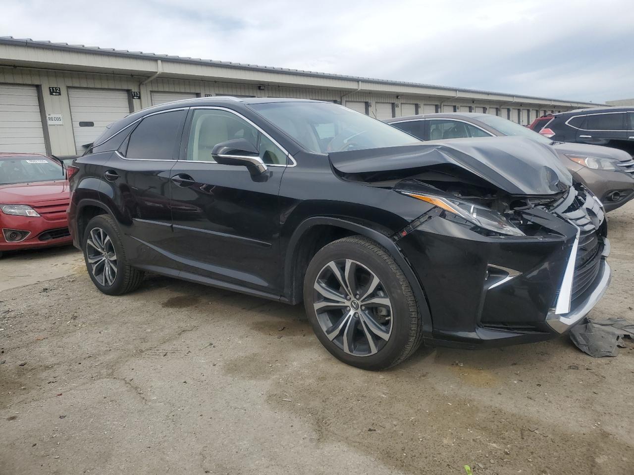 2019 LEXUS RX 350 BAS - Фото 4