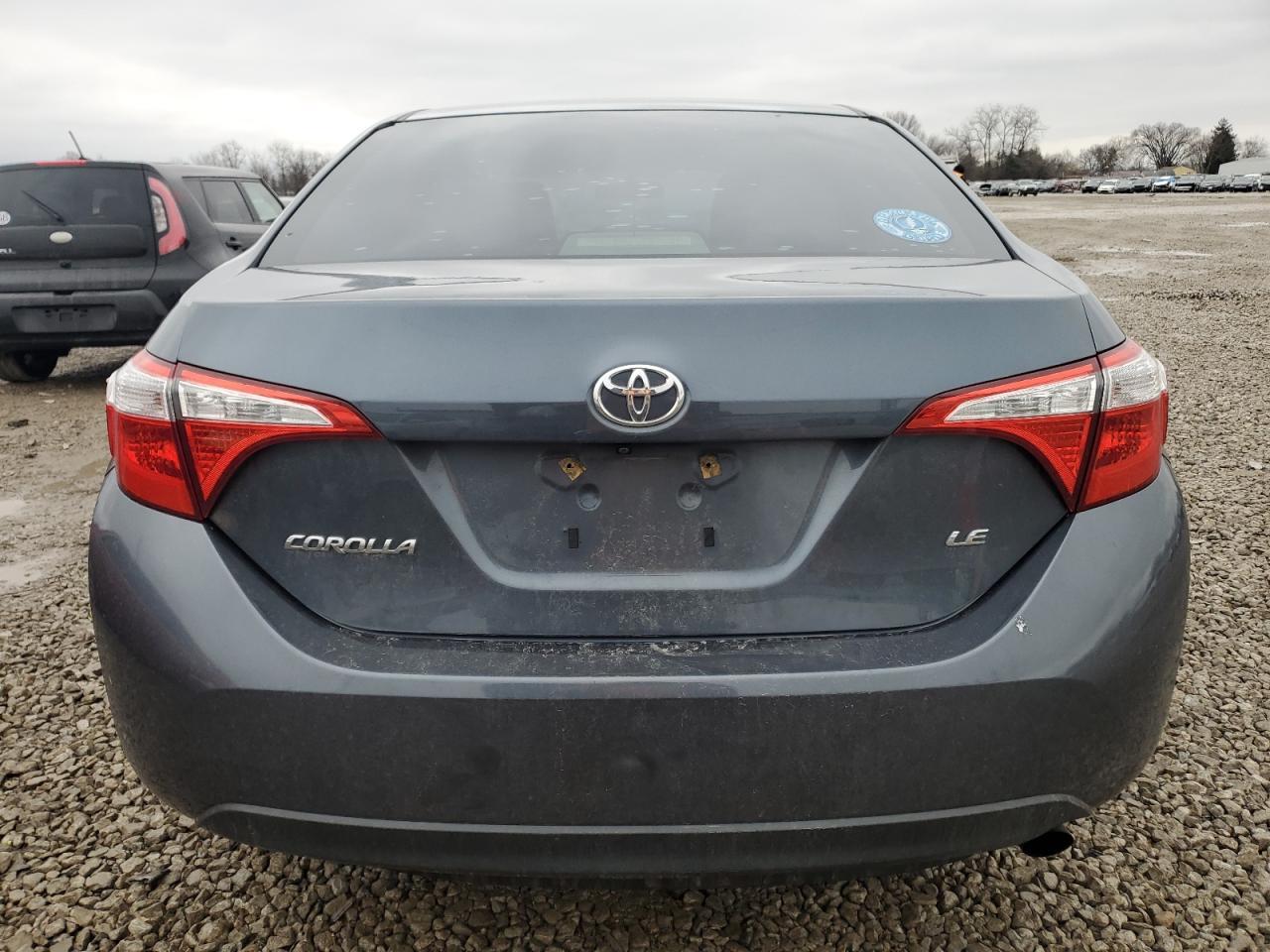 2016 TOYOTA COROLLA L - Image 6