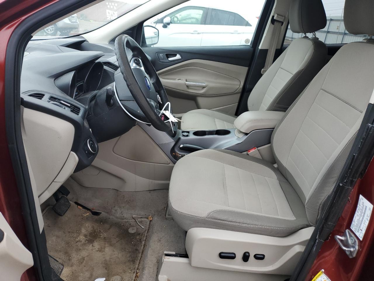 2015 FORD ESCAPE SE - Image 7