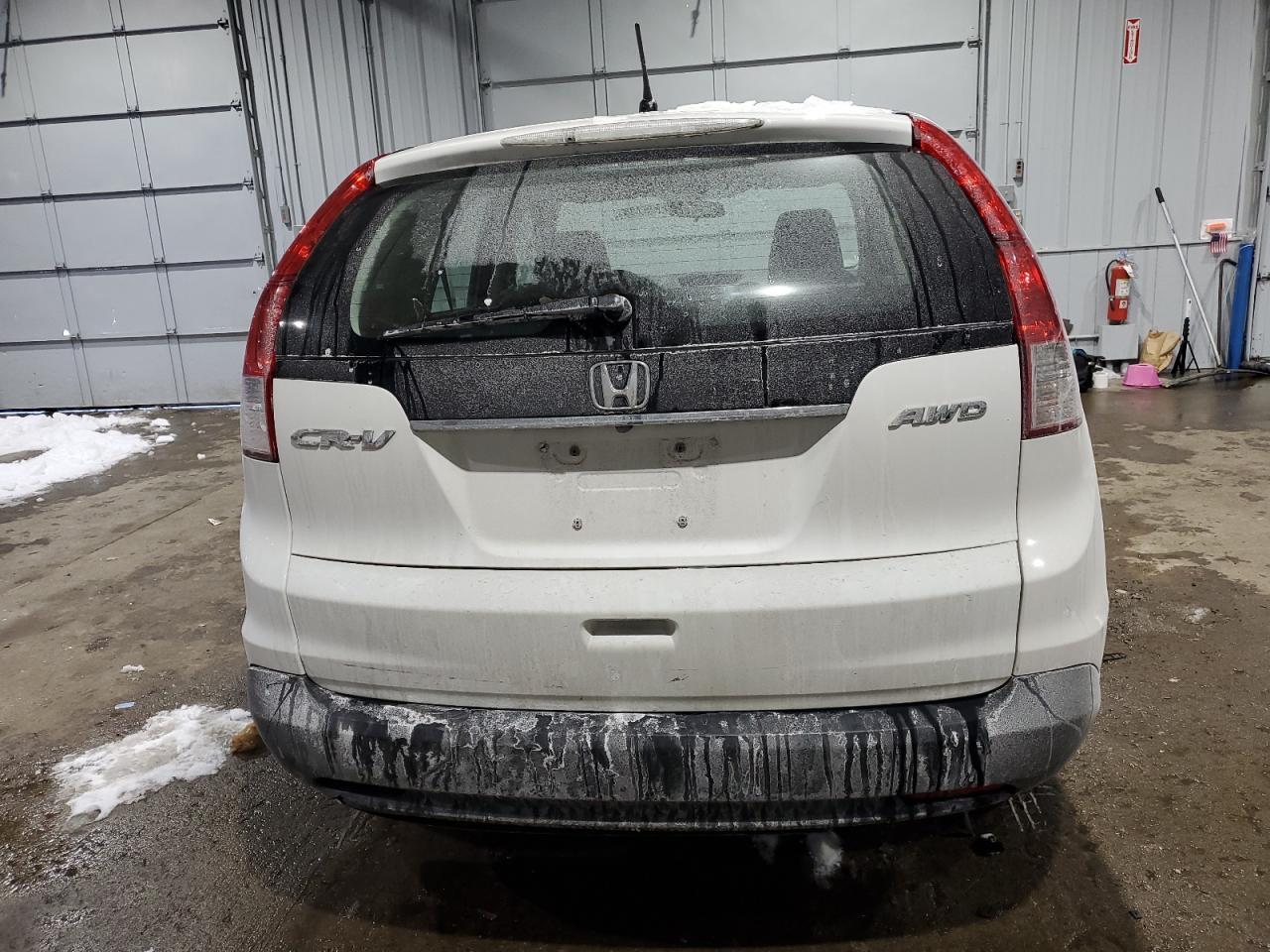 2012 HONDA CR-V LX - Image 6