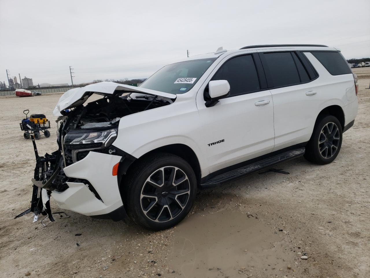 2023 CHEVROLET TAHOE C150