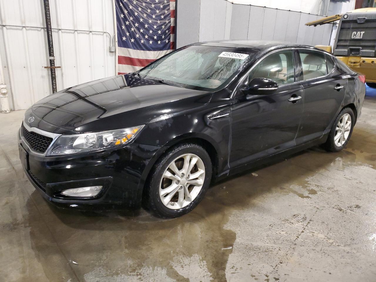 2012 KIA OPTIMA EX