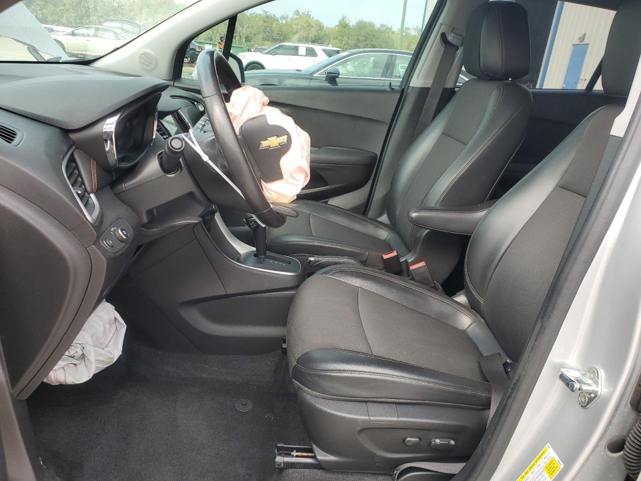 2019 CHEVROLET TRAX 1LT - Фото 7