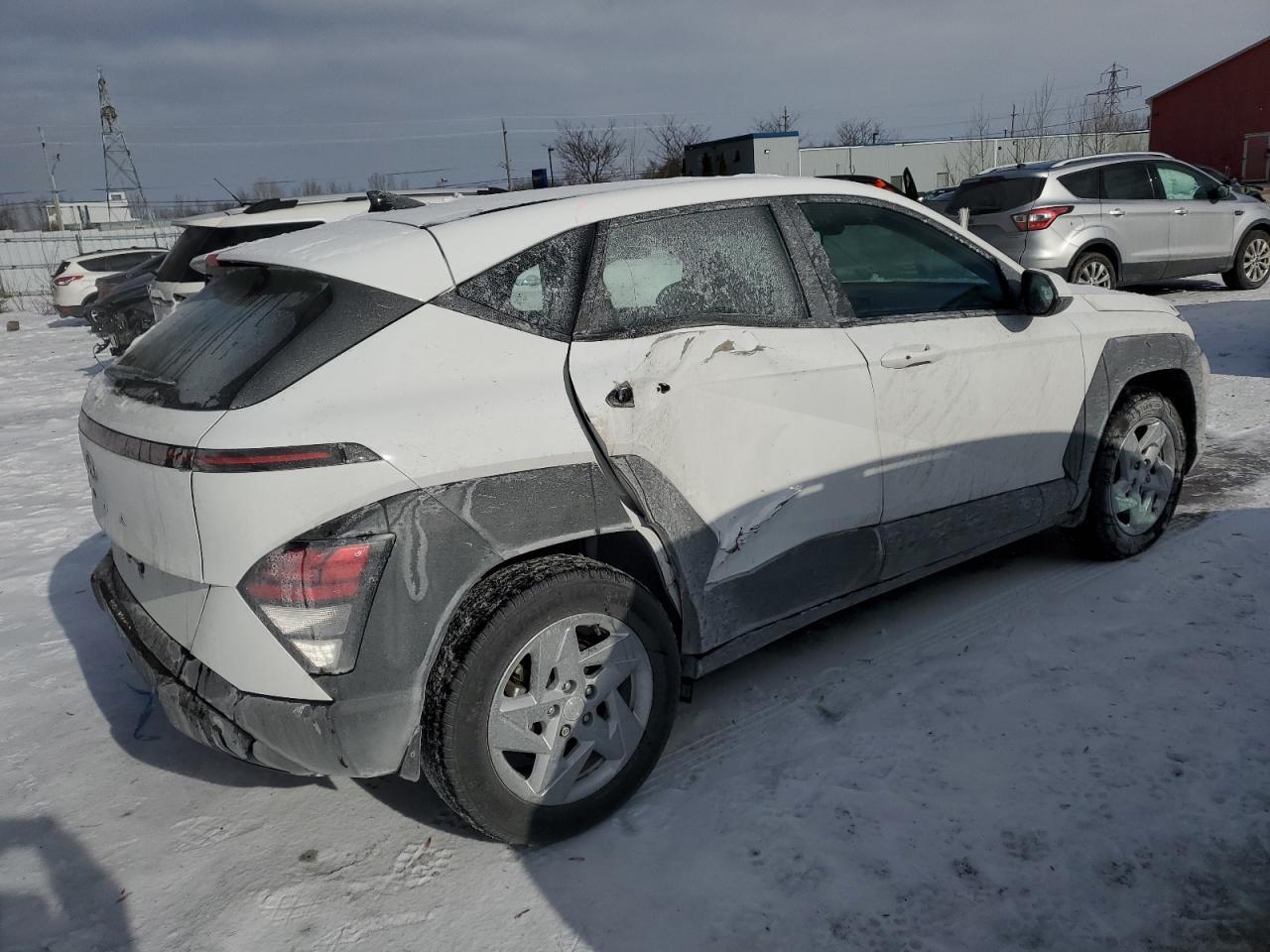 2024 HYUNDAI KONA SE - Фото 3