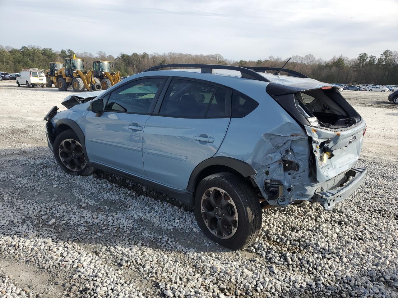 2021 SUBARU CROSSTREK - Фото 2
