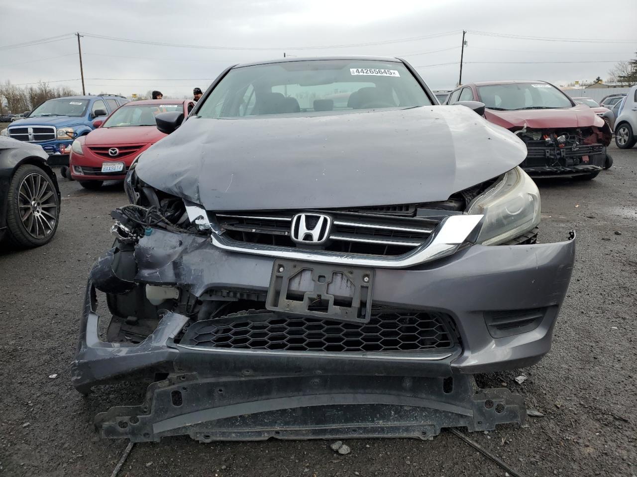 2014 HONDA ACCORD LX - Фото 5