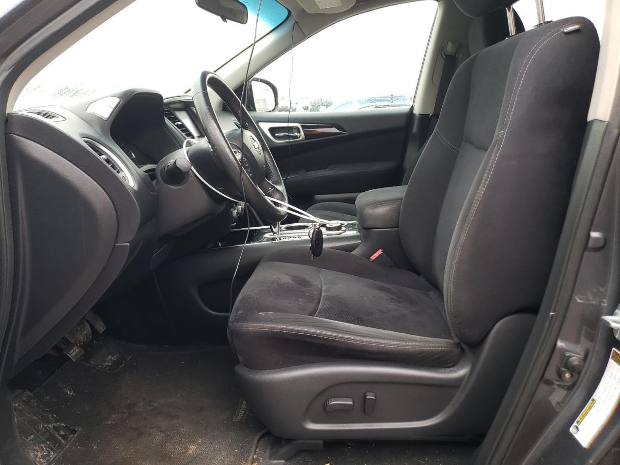 2013 NISSAN PATHFINDER - Фото 7