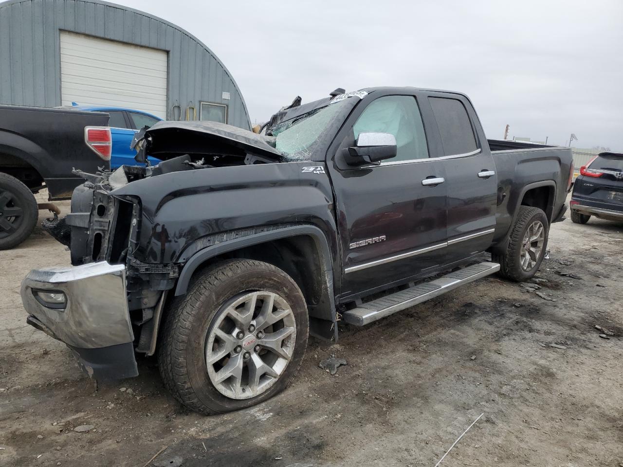 2016 GMC SIERRA K15