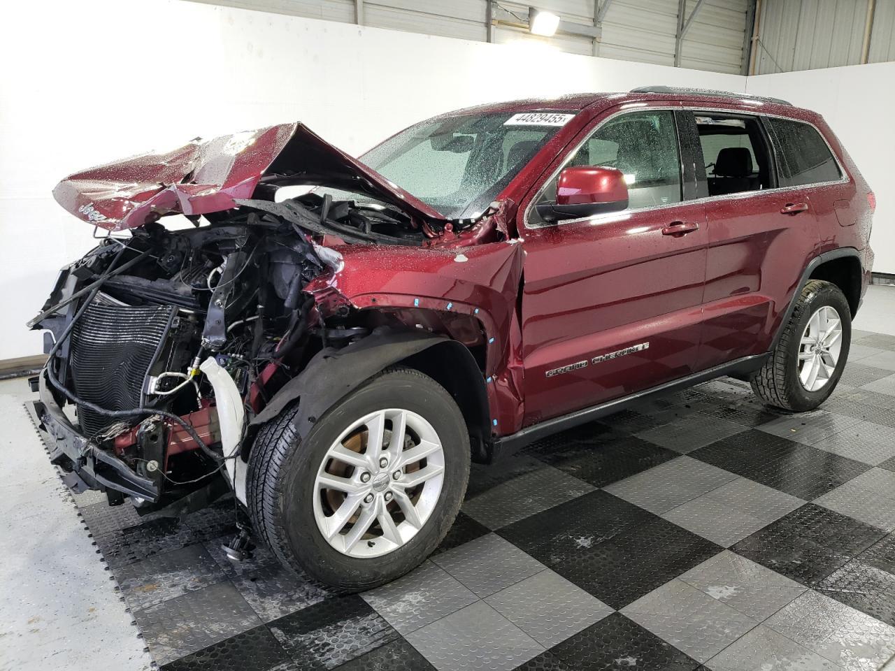 2018 JEEP GRAND CHER