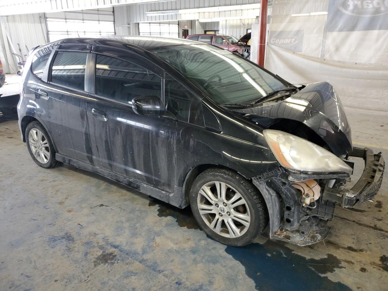 2011 HONDA FIT SPORT - Image 4