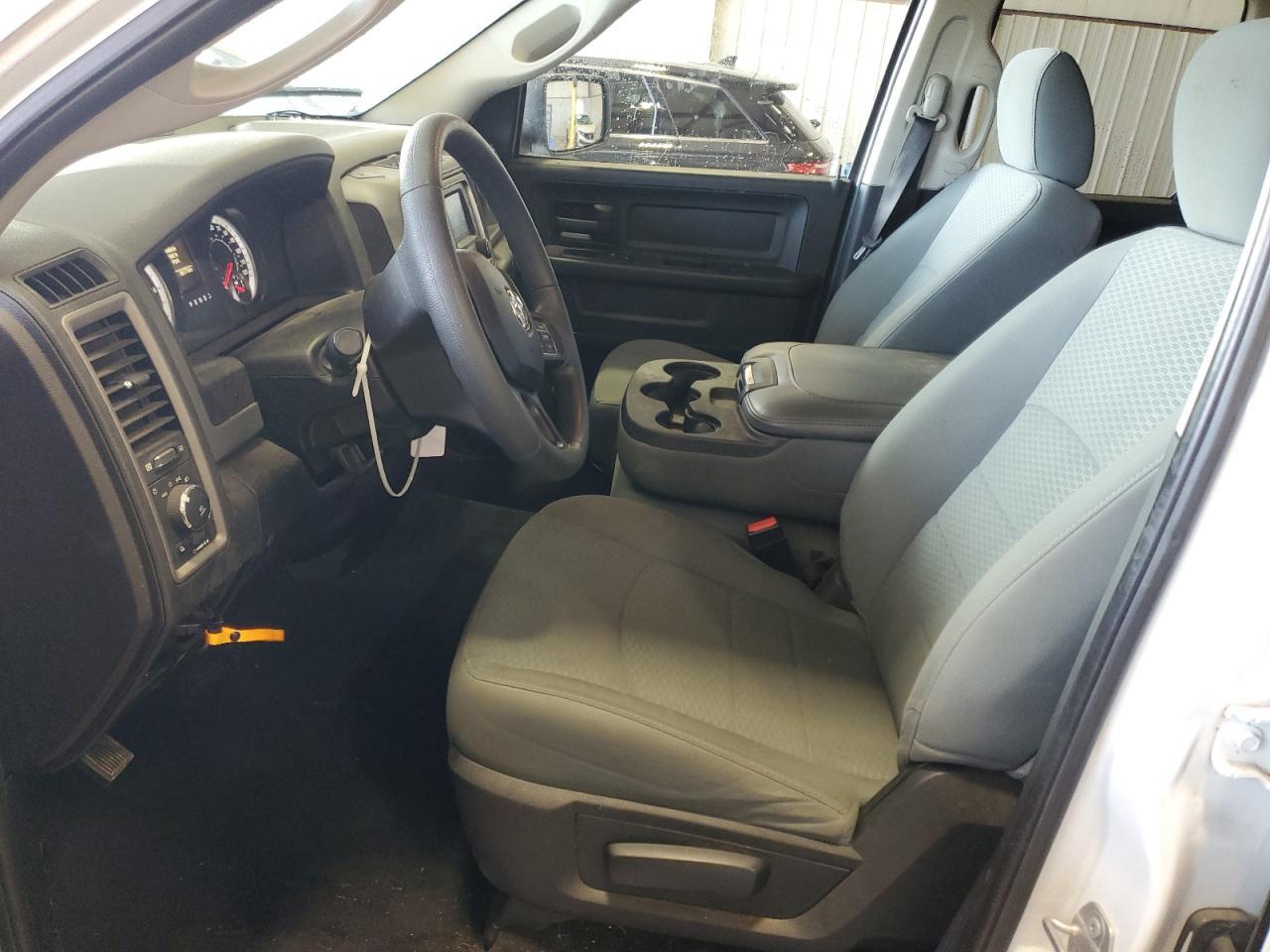 2018 RAM 1500 ST - Image 7