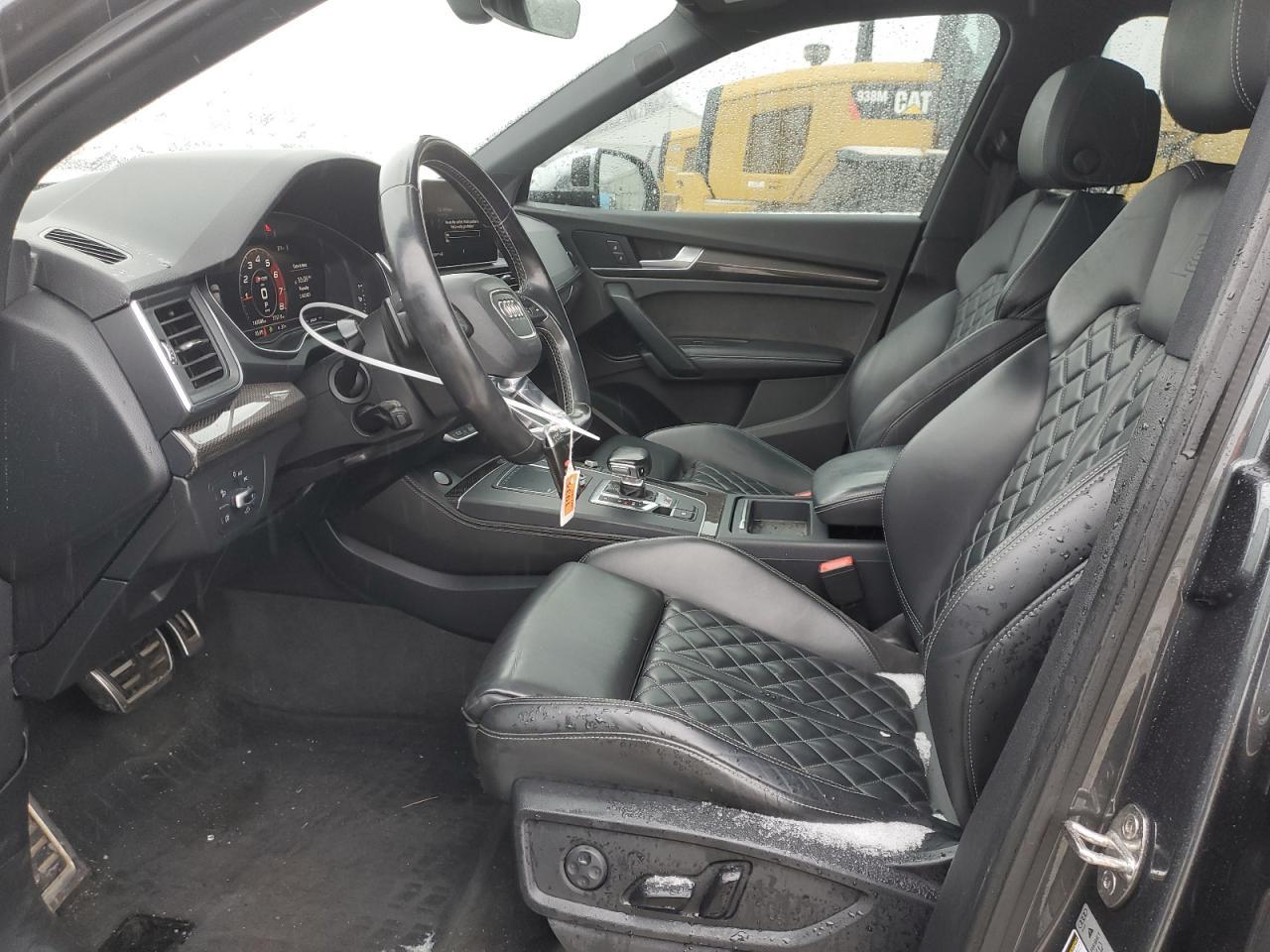 2018 AUDI SQ5 PREMIU - Фото 7